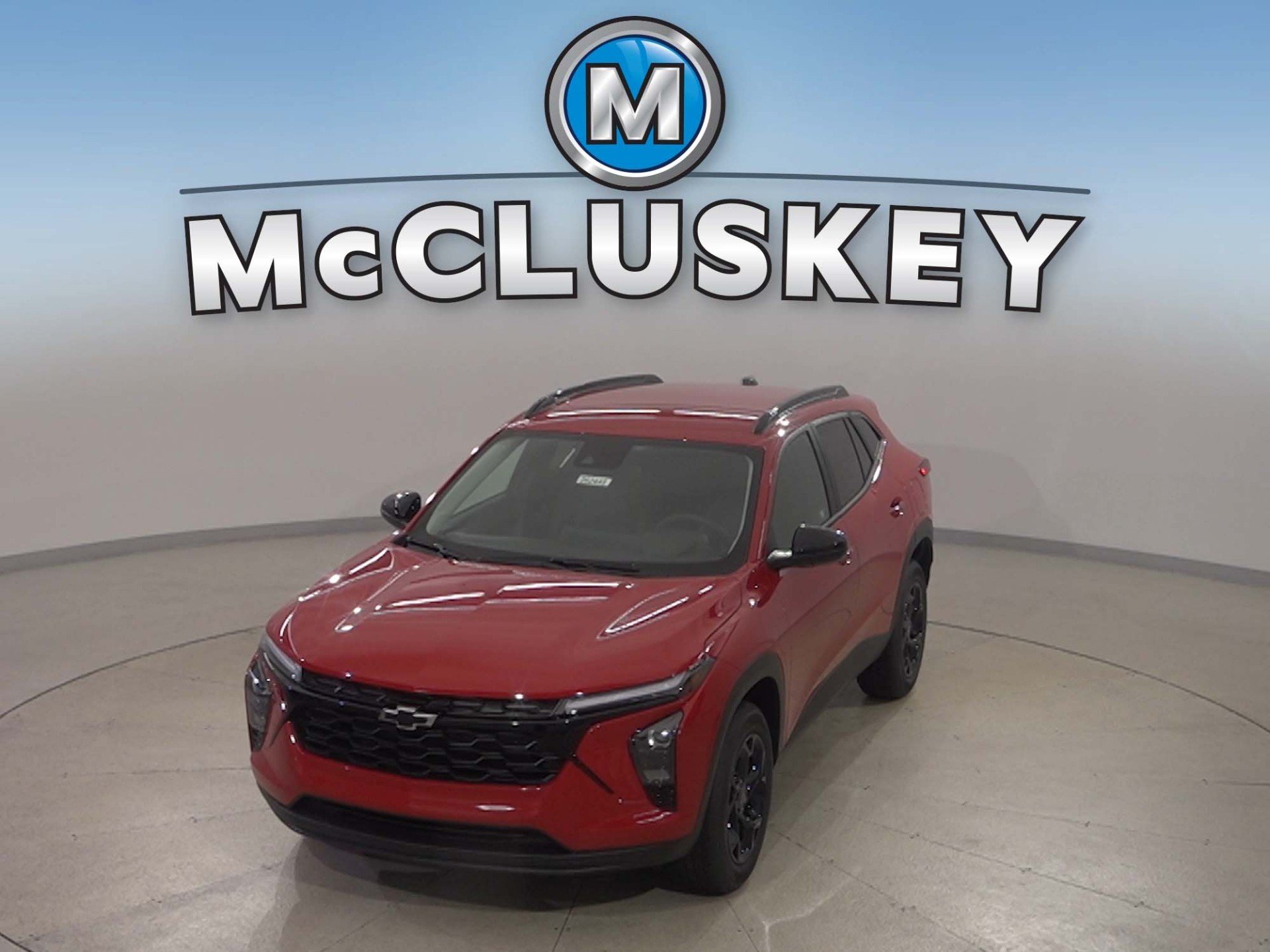 New 2026 Apex Red Chevrolet LT image 51