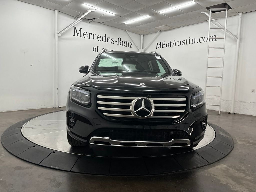 New 2026 Night Black Mercedes-Benz GLB 250 image 2