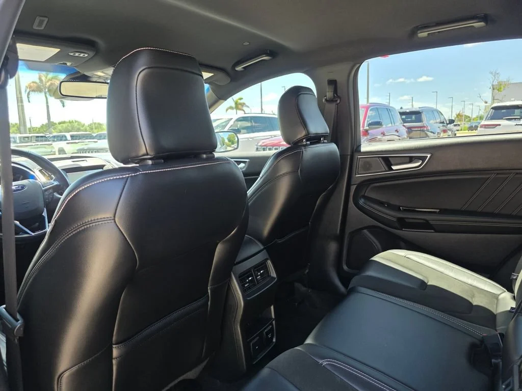 Used 2020 Silver Metallic Ford ST image 20
