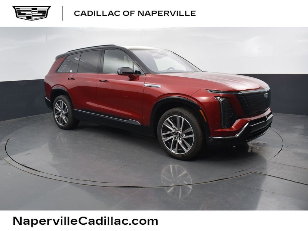 2026 CADILLAC VISTIQ - Image 59