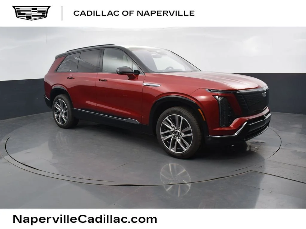 2026 Cadillac VISTIQ