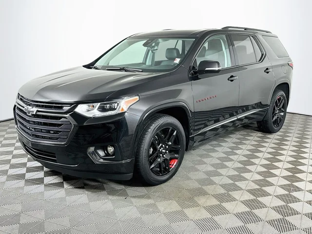 2018 Chevrolet Traverse Premier