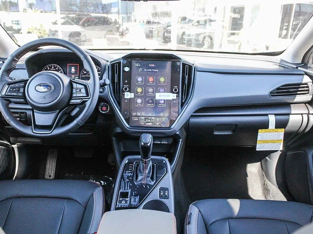 New 2026 White Subaru Limited image 11
