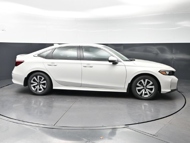 New 2026 Platinum White Pearl Honda LX image 4