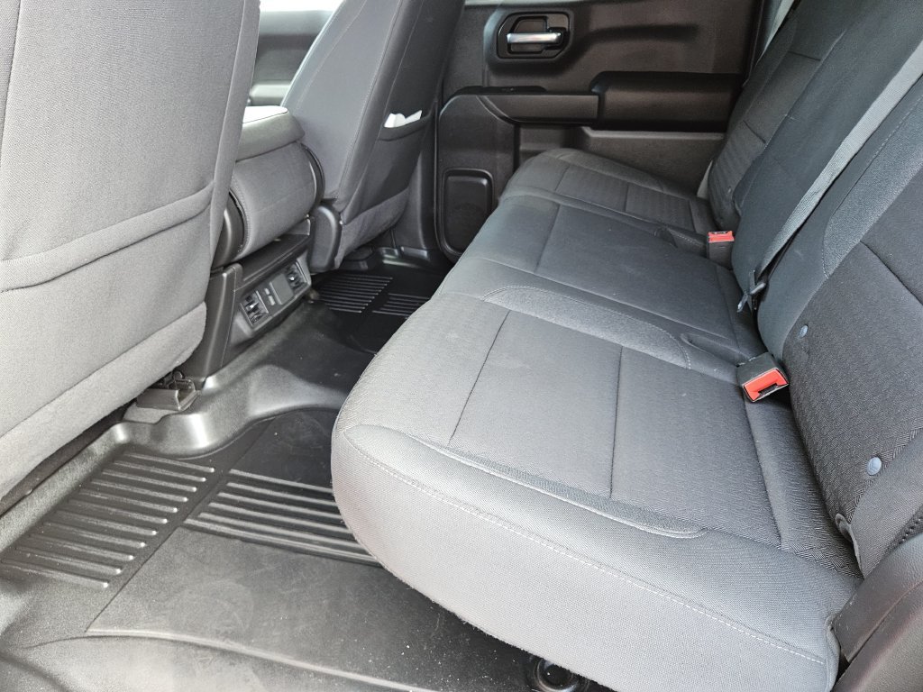 Used 2025 Red Chevrolet Custom Trail Boss image 30
