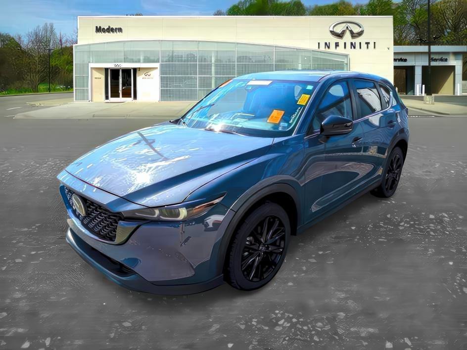 2024 Mazda CX-5 S Carbon Edition Auto AWD's photo