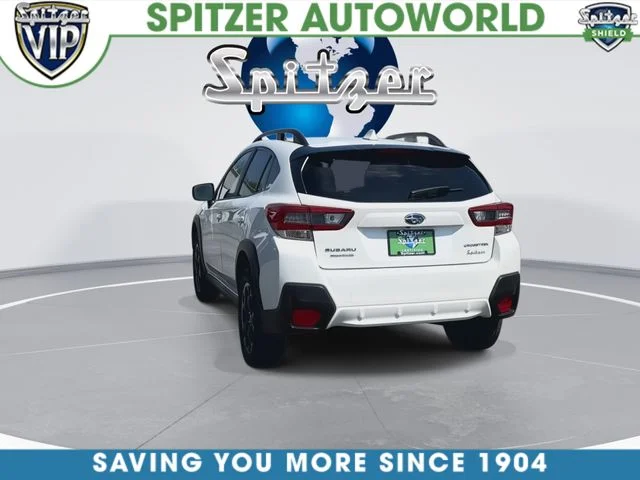 Used 2023 White Subaru Premium image 8