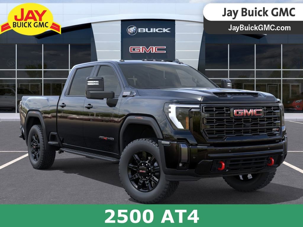 2026 GMC Sierra 2500HD AT4 - Photo 7