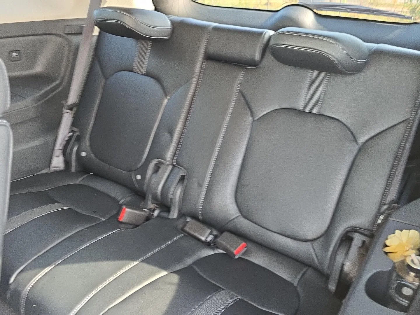 Used 2025 Modern Steel Metallic Honda EX-L image 21