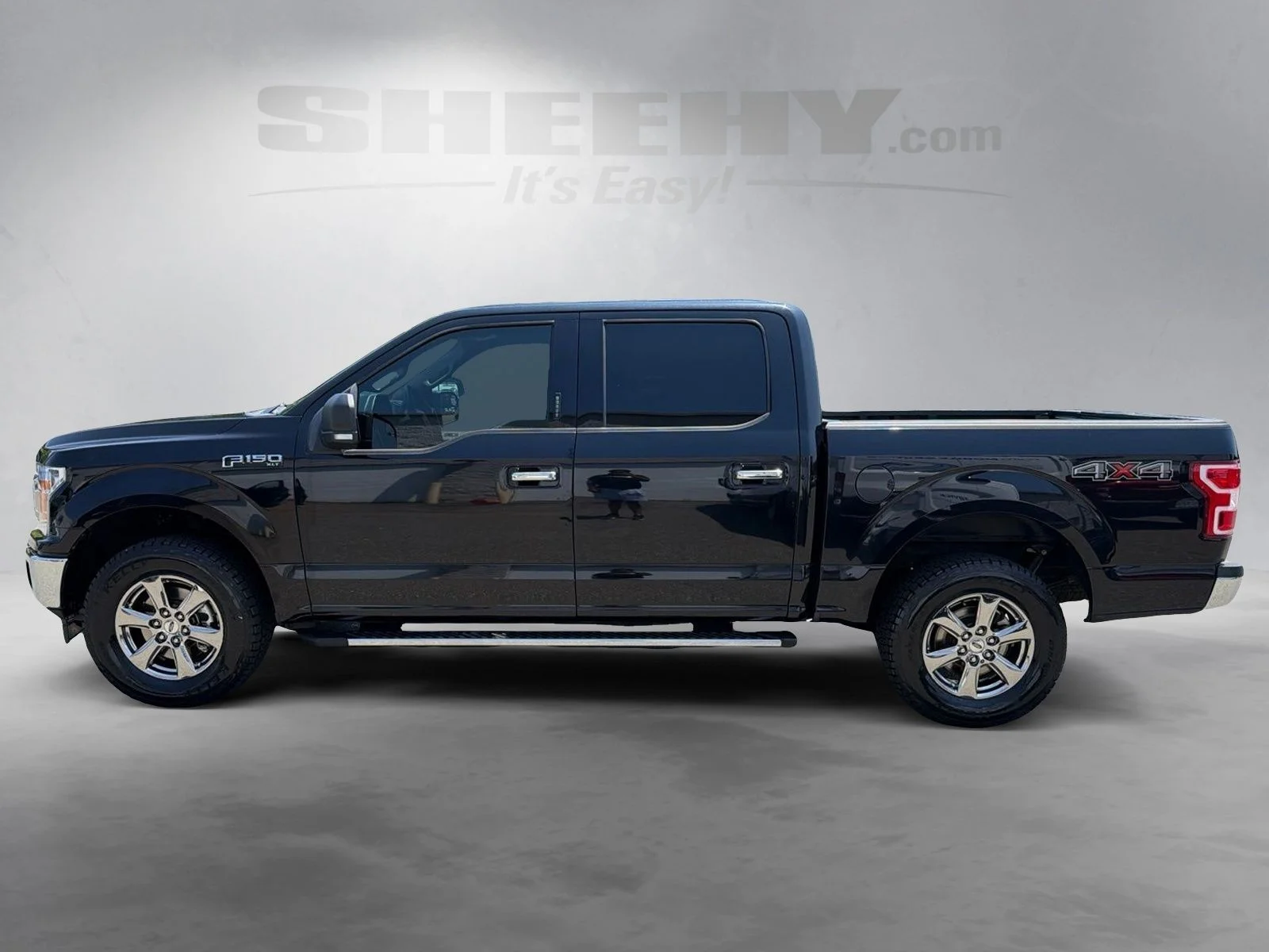 Used 2020 Black Ford XLT image 15