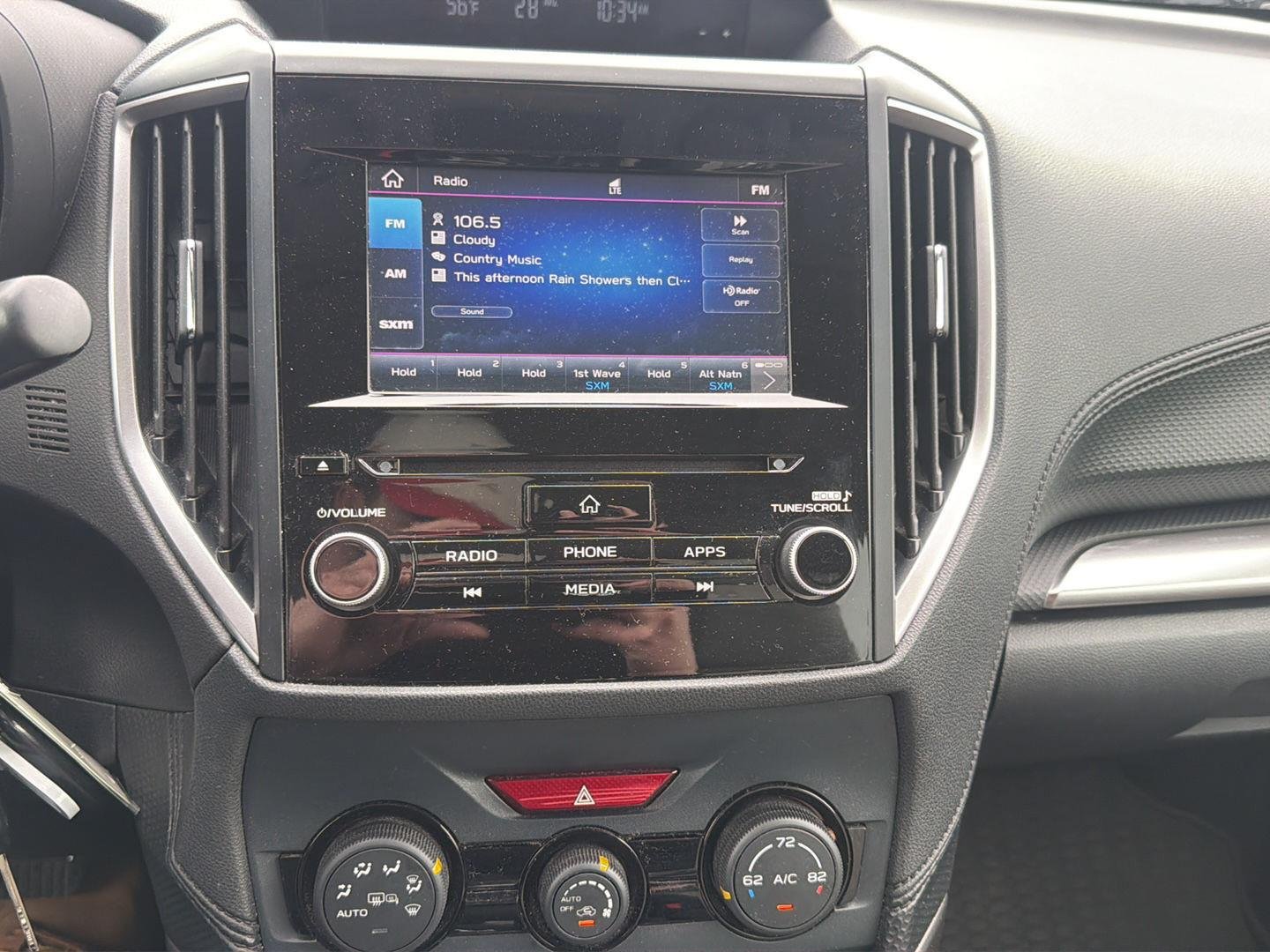 Used 2019 Jasper Green Metallic Subaru Premium image 14