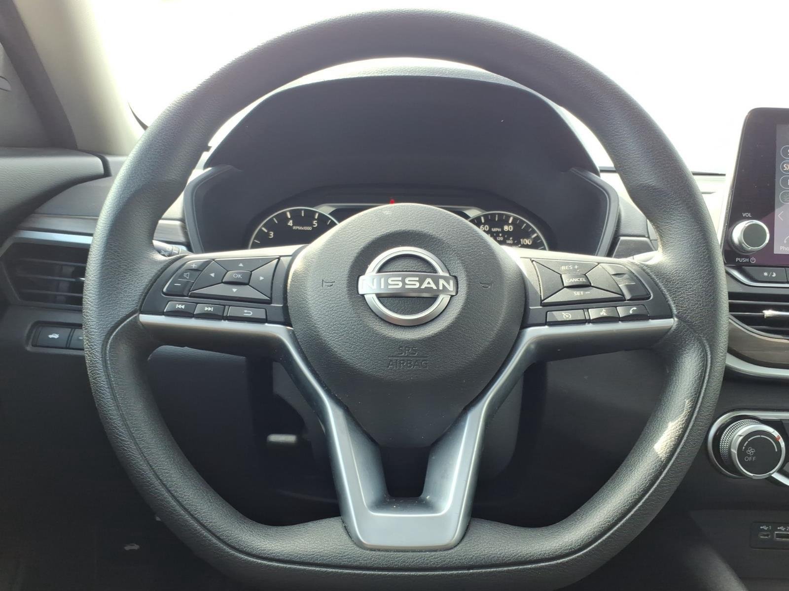 Used 2025 Gun Metallic Nissan SV image 22
