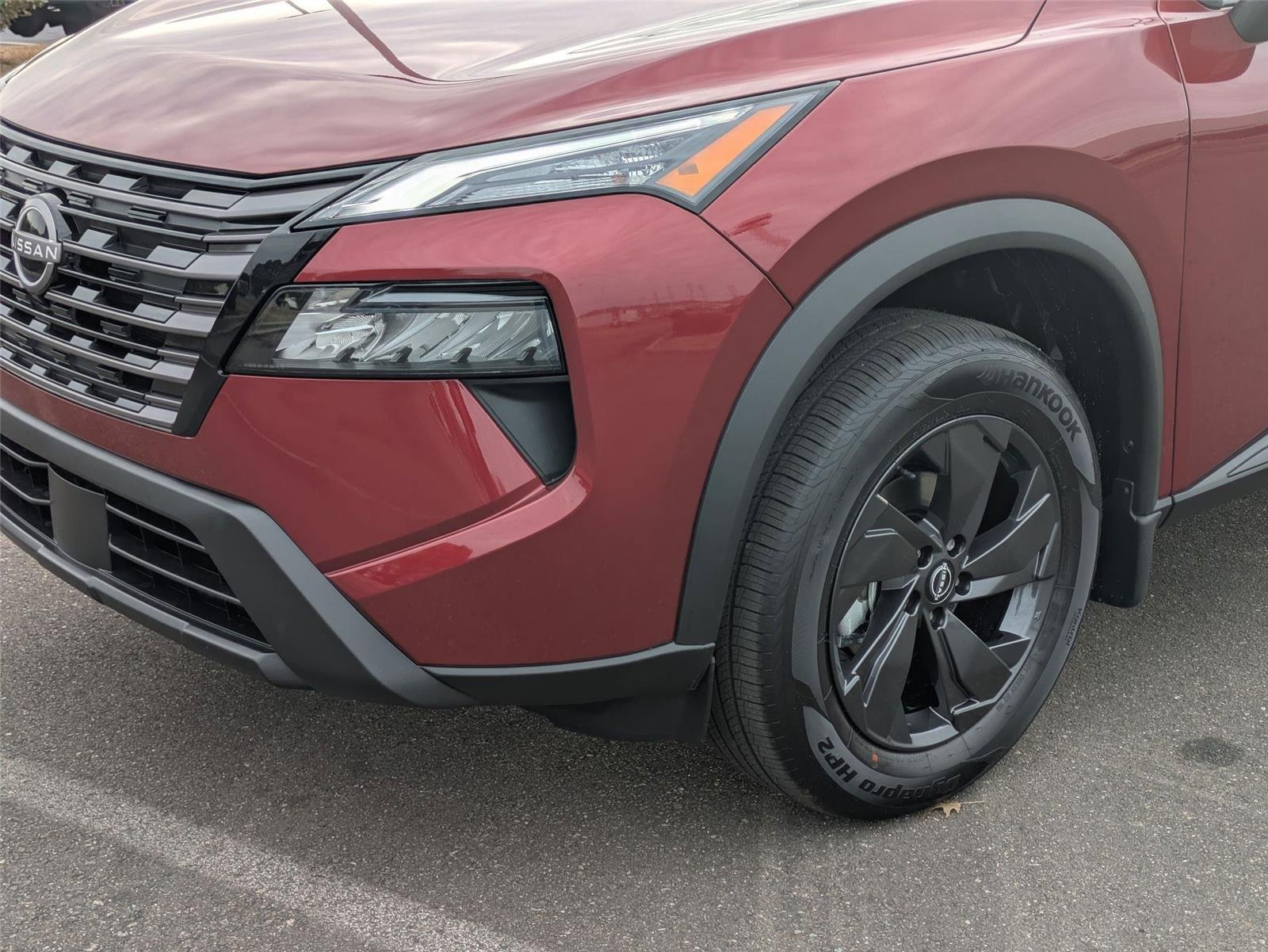 New 2026 Scarlet Ember Tintcoat Nissan SV image 11