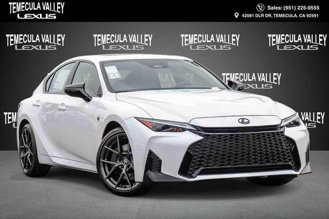 2026 Lexus IS  350 F SPORT DESIGN