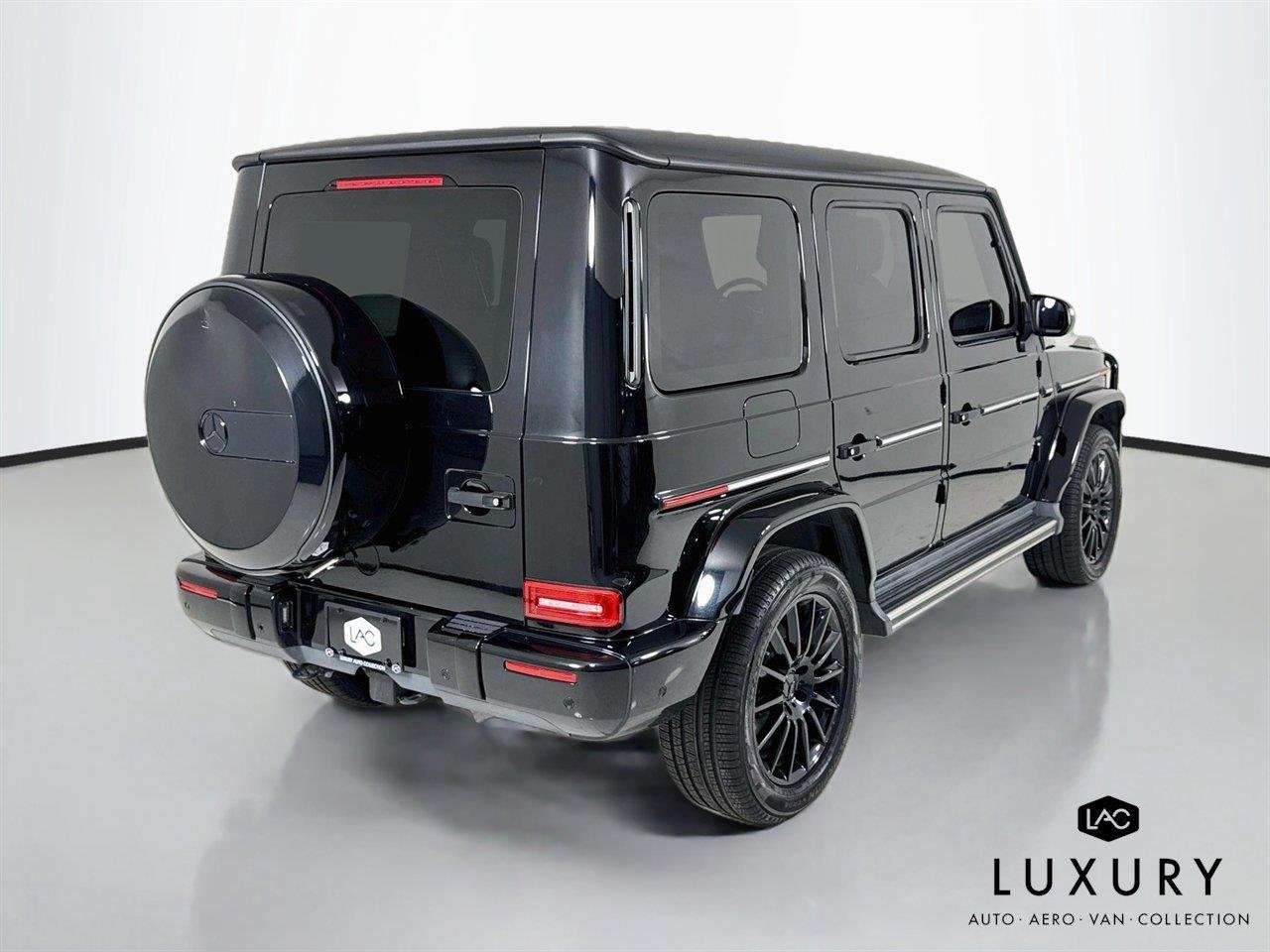Used 2022 Black Mercedes-Benz G 550 | Exclusive Int Pkg | AMG® Line | One Owner image 5