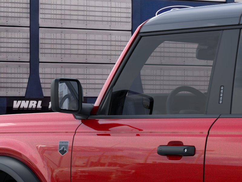 New 2026 Ruby Red Metallic Tinted Clearcoat Ford Big Bend® image 22