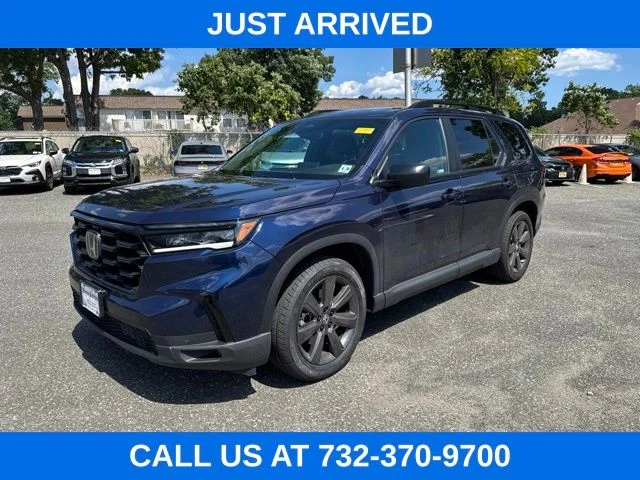 2025 Honda Pilot
