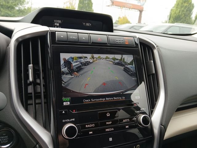 Used 2022 Red Subaru Touring image 24