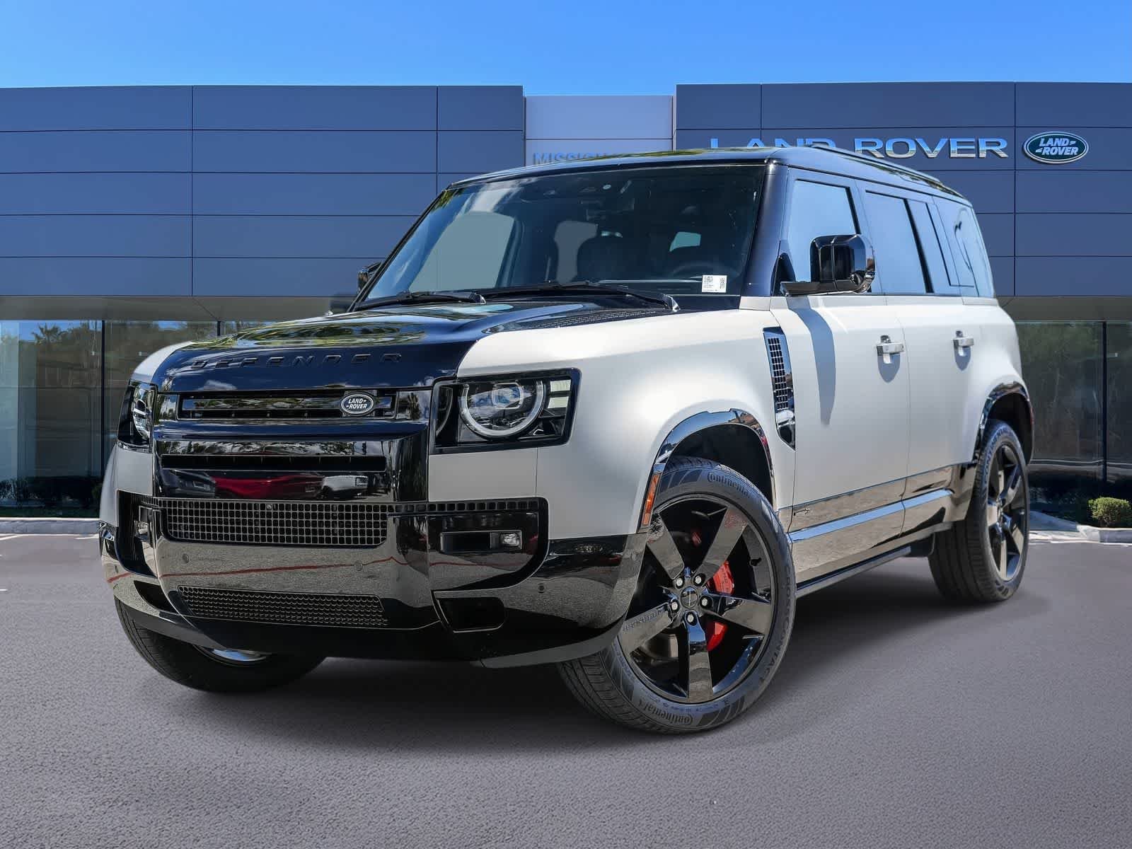 New 2026 Land Rover Defender 110 X 4 Door SUV in Mission Viejo