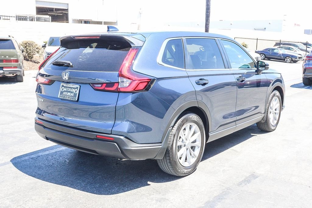 2025 Honda CR-V EX - Photo 8