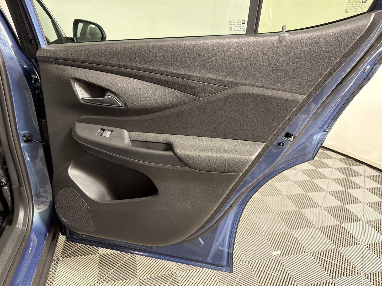 New 2026 Ocean Blue Metallic Buick Preferred image 14