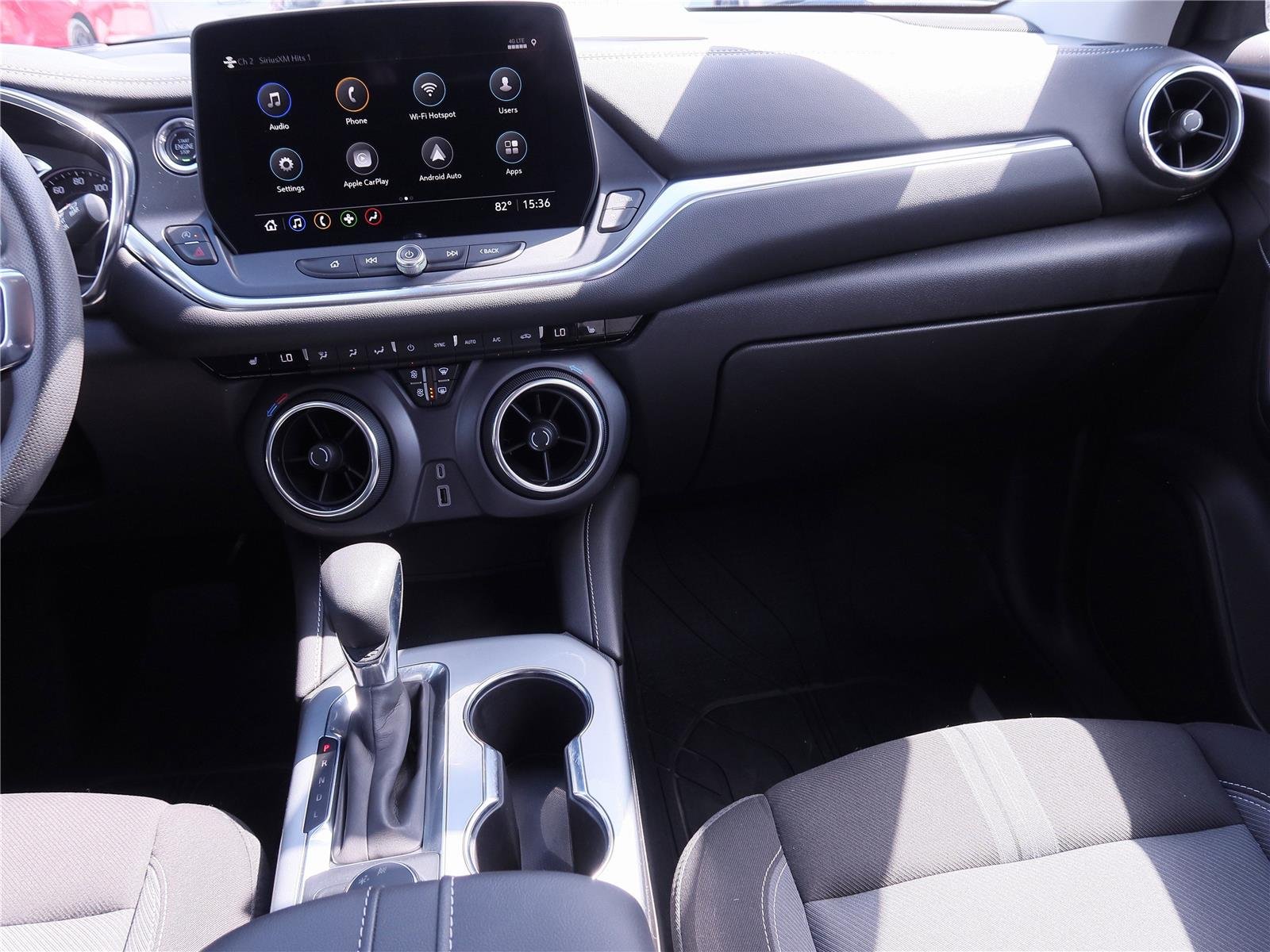Used 2024 Black Chevrolet LT image 10