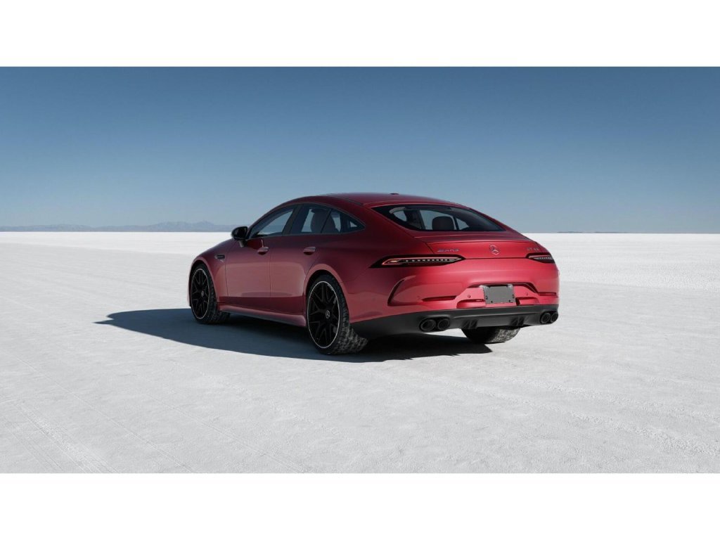 New 2026 MANUFAKTUR Patagonia Red Metallic Mercedes-AMG Base image 27