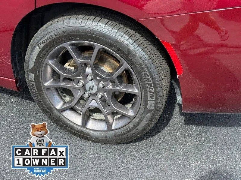 Used 2018 Red Dodge GT image 7