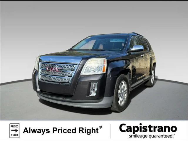 2015 GMC Terrain FWD SLT-1's photo