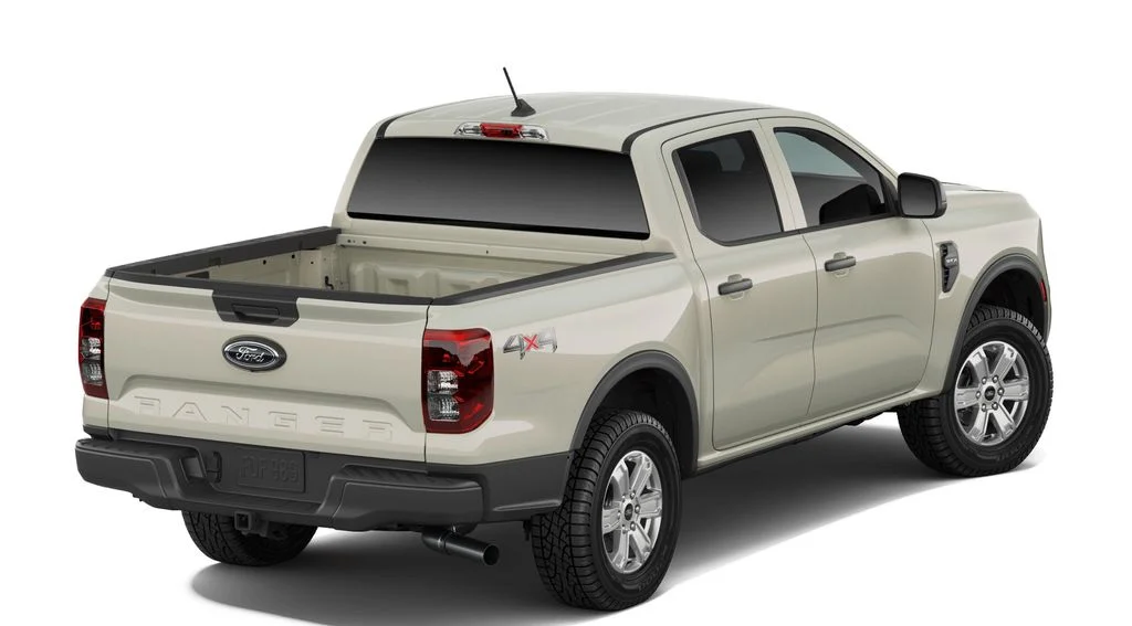 New 2026 Beige Ford XL image 3