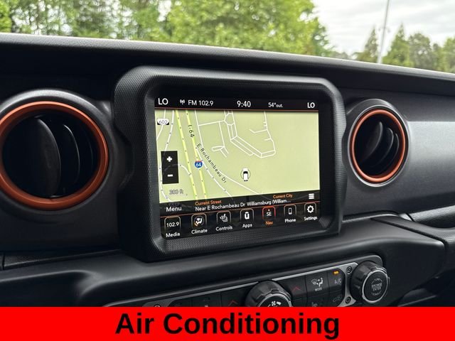 Used 2023 Red Jeep Mojave image 22
