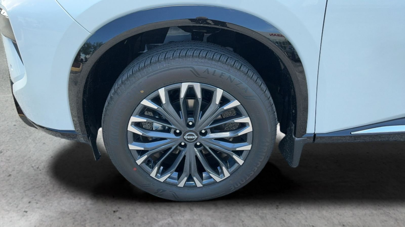 New 2026 White Nissan Platinum image 45