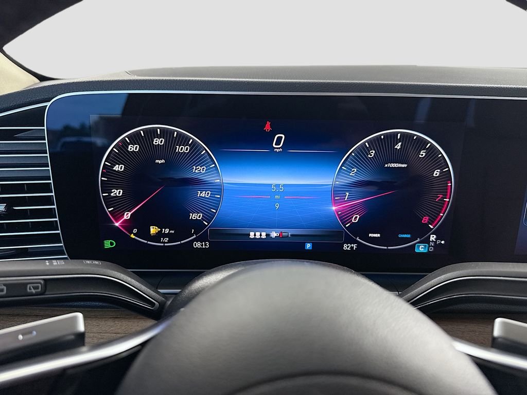 New 2026 Polar White Mercedes-Benz GLE 350 image 32