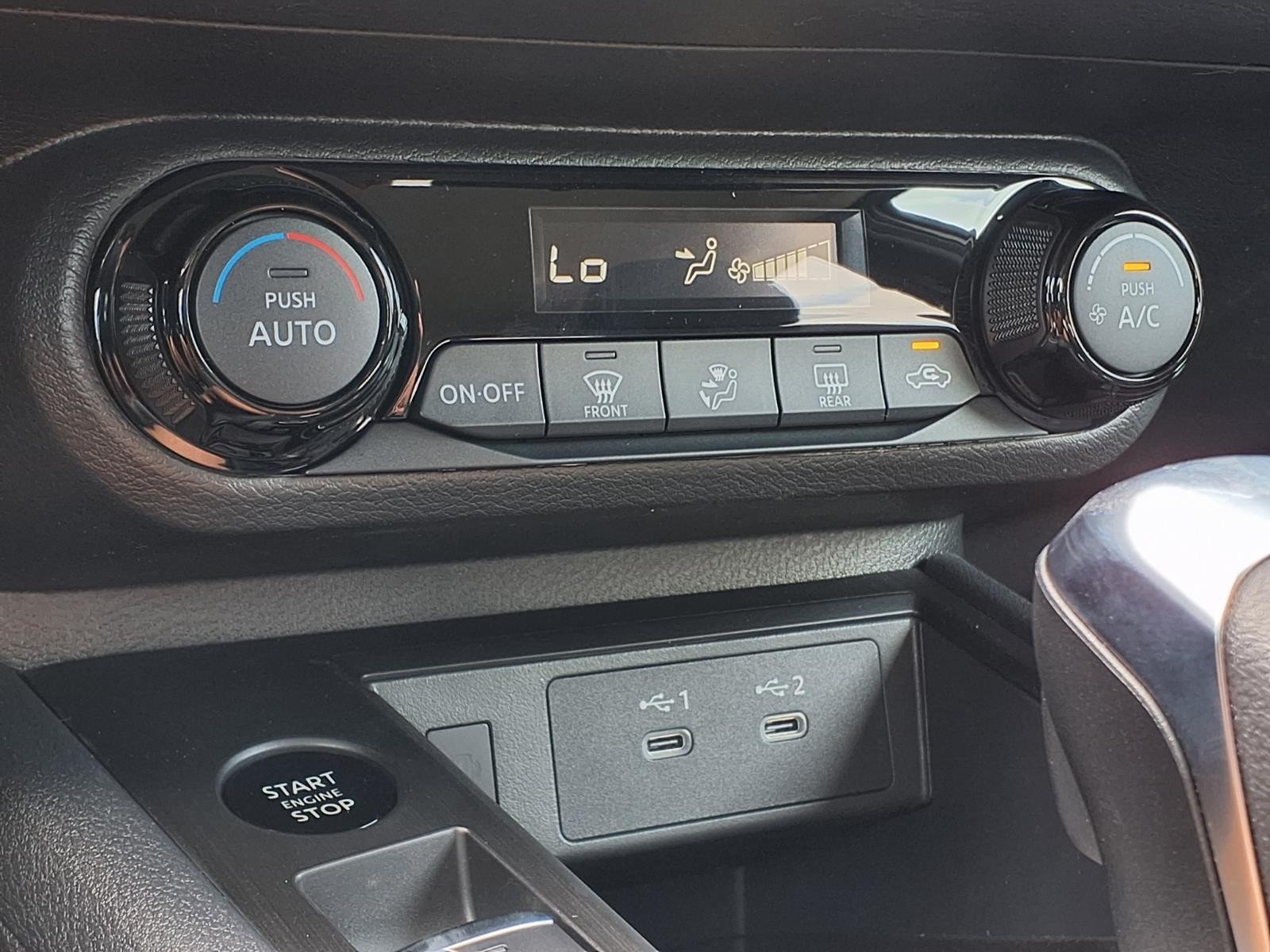 2026 Nissan Kicks SV White at Robbins Nissan