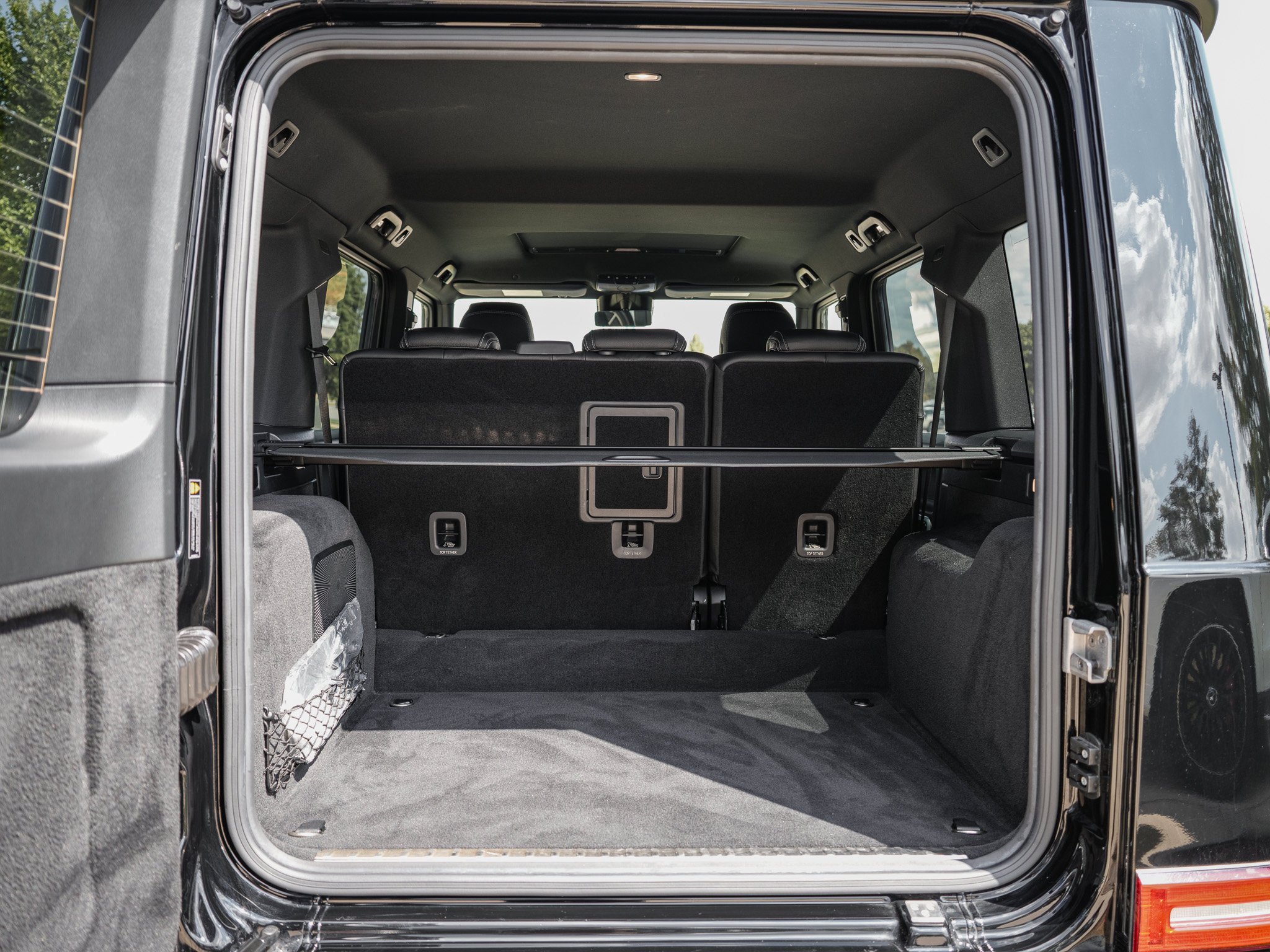Certified Used 2022 Black Mercedes-Benz G 550 image 41