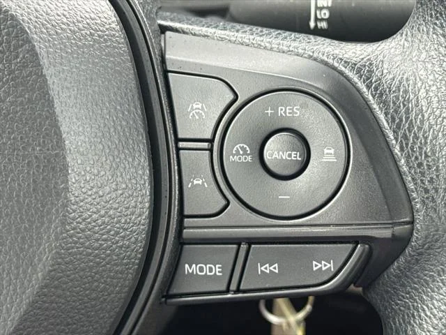 Certified Used 2024 SONIC SILVER Toyota  image 25
