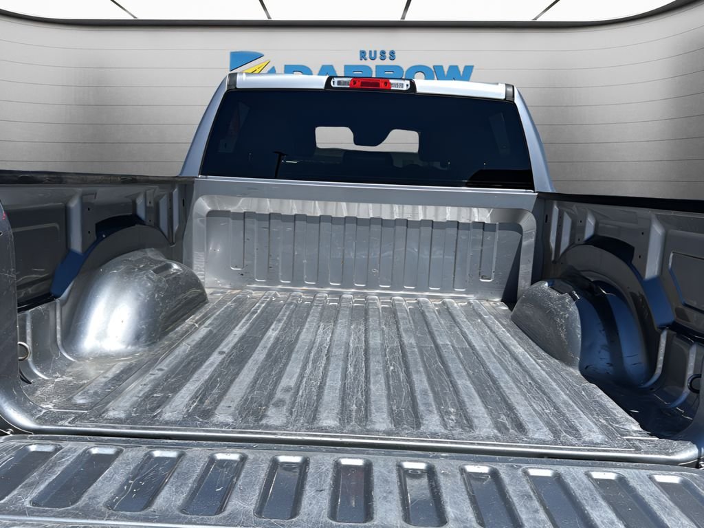 Used 2024 Silver Ram Laramie image 11