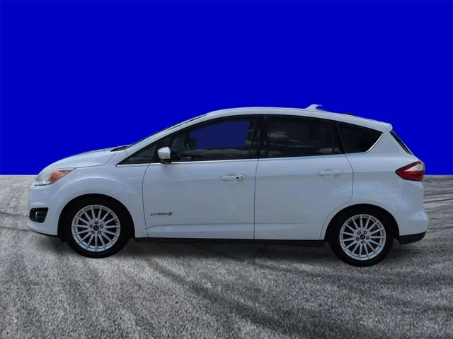 Used 2014 Oxford White Ford SEL image 7