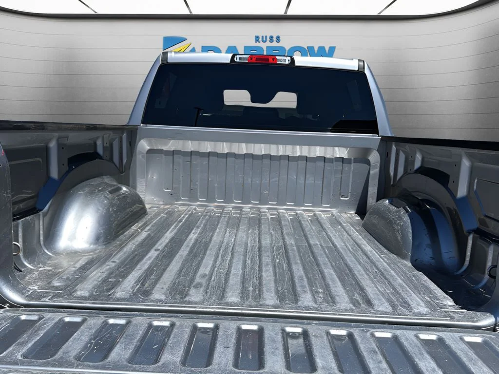 Used 2024 Silver Ram Laramie image 11