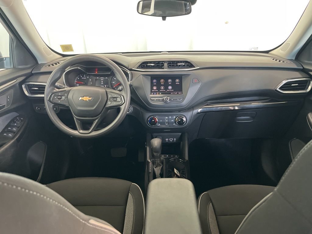 Used 2023 Black Chevrolet LT image 9