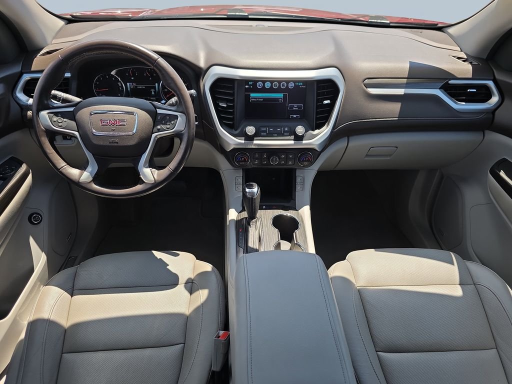Used 2019 Red Quartz Tintcoat GMC SLT-1 image 15