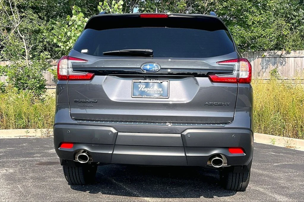 Used 2026 Gray Subaru Premium image 3