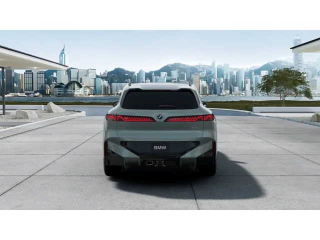 New 2027 Grey Pine Metallic BMW 40 xDrive image 5