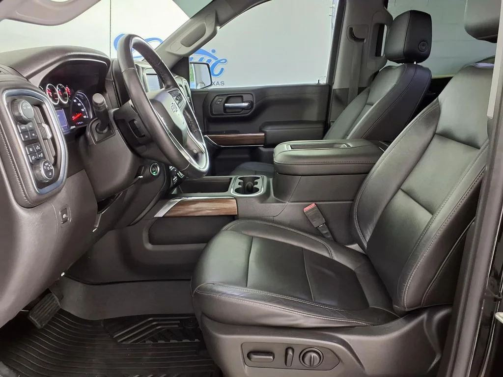 Used 2020 Black Chevrolet LT Trail Boss image 13