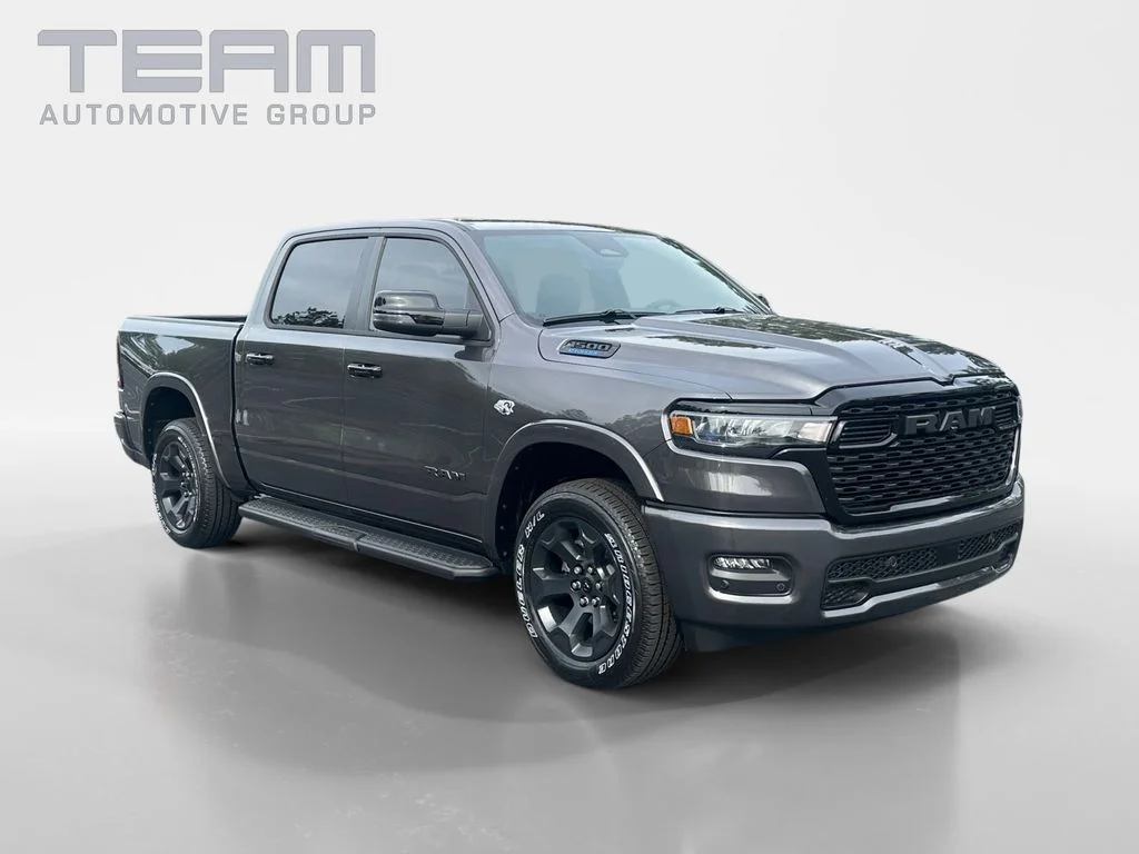 2026 RAM 1500 Big Horn/Lone Star 4x4 Crew Cab 5'7's photo