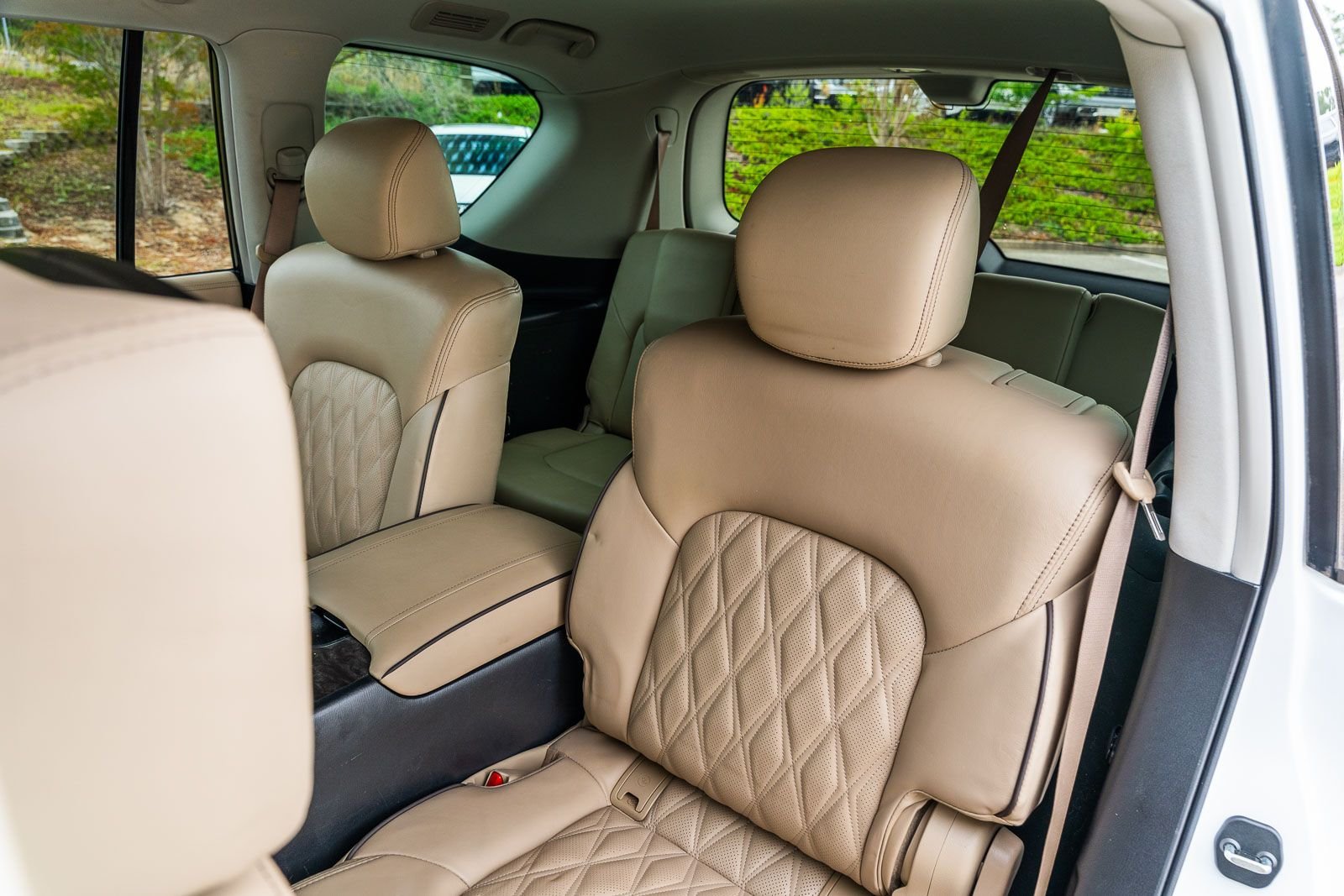 2023 Nissan Armada Platinum - Photo 38