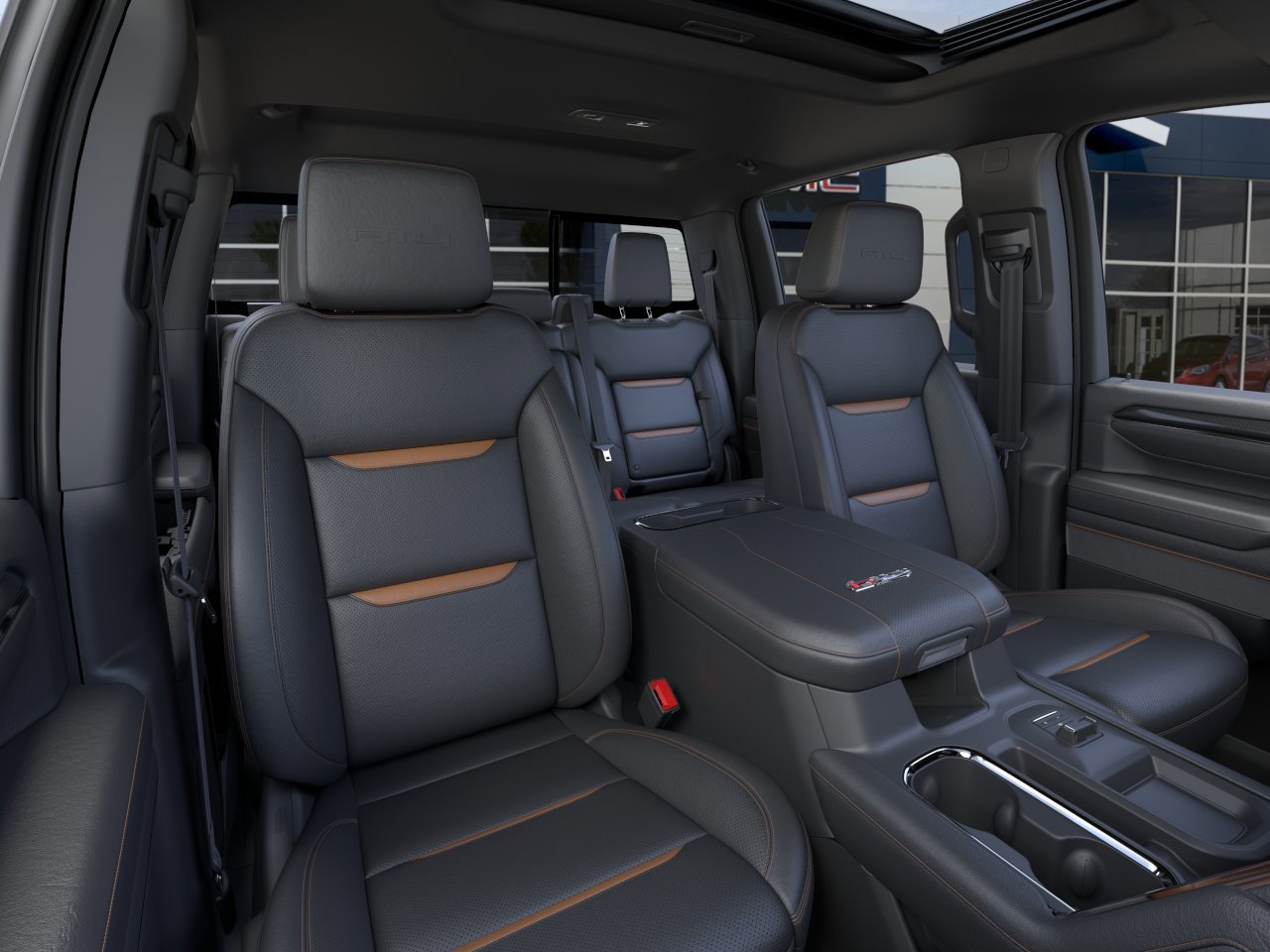 2026 GMC Sierra 2500HD AT4 - Photo 16