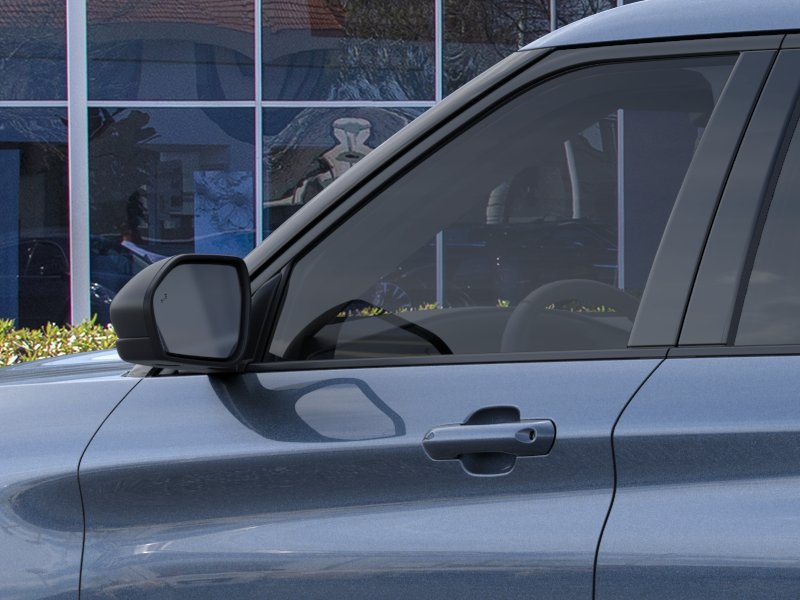 New 2026 Vapor Blue Metallic Ford Active image 49
