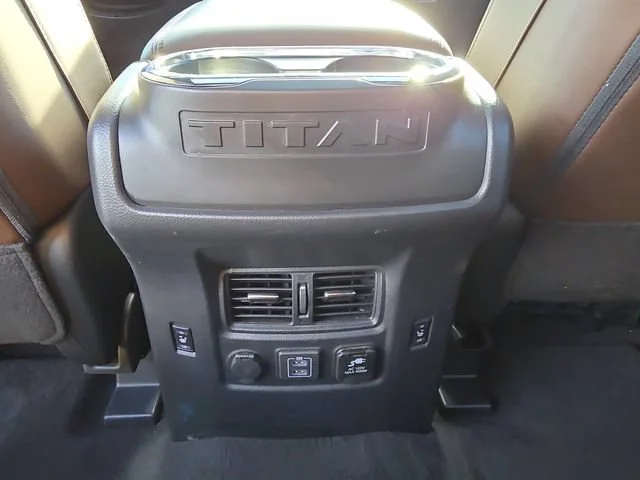 Used 2024 White Nissan Platinum Reserve image 33