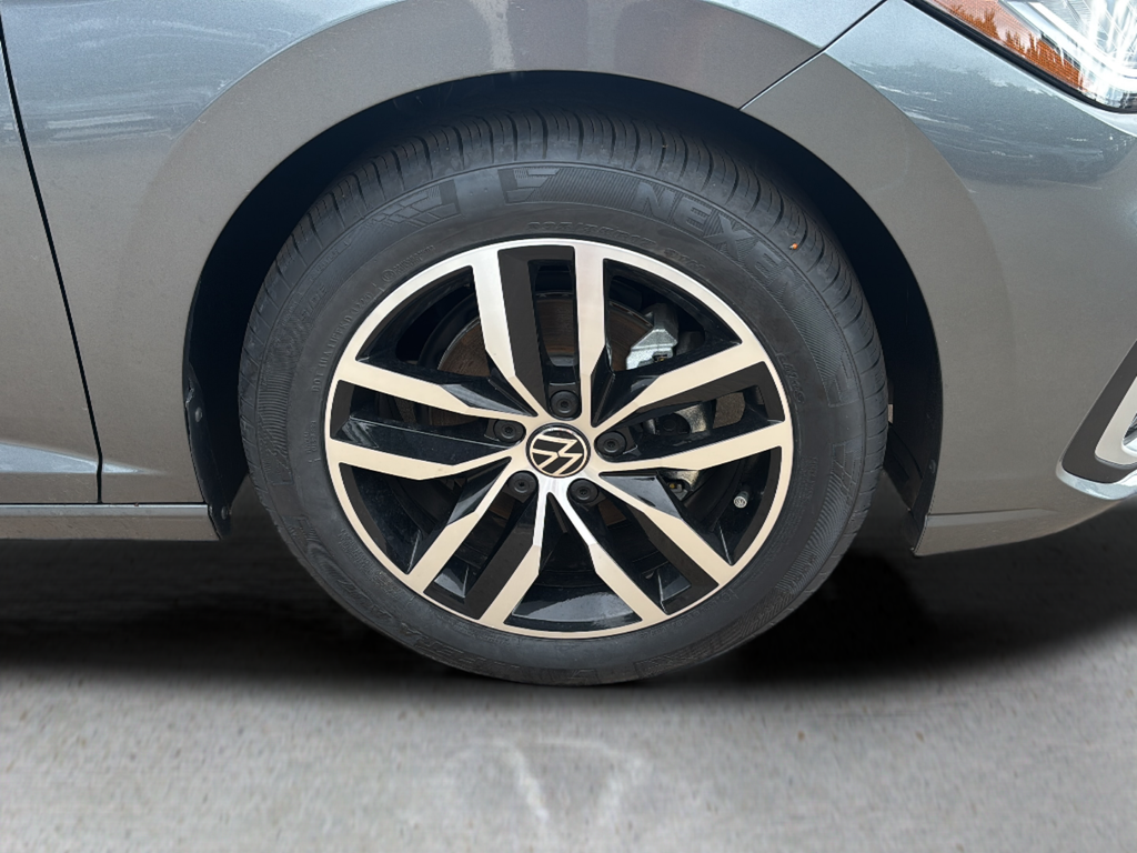 New 2026 Gray Volkswagen 1.5T SE image 9